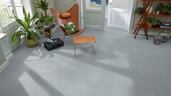Tretford Voyage Meterware "640 Eis"