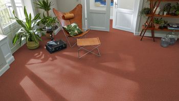 Tretford Dolce Vita Meterware "645 Flamingo"