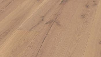 Weitzer Parkett 1800 "Eiche Kaschmir 64821"