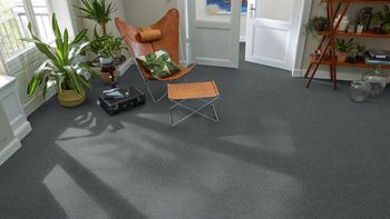 Tretford Voyage Meterware "650 Basalt"