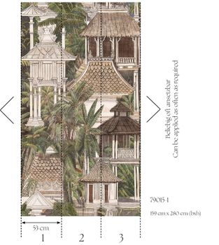 Livingwalls Hot Spots | 790151