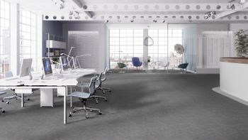 Forbo Flotex Colour Calgary "290012 Cement"