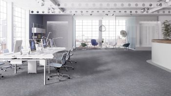 Forbo Flotex Colour Calgary "290019 Carbon"
