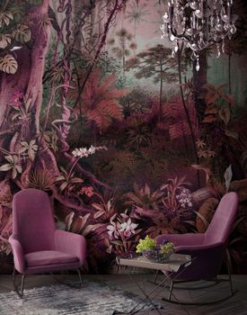 Walls by Patel Fototapete "Jungle 1" DD110691