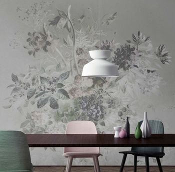 Fototapete bouquetPastel3 DD110736 Livingwalls Walls by Patel
