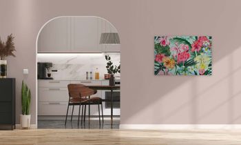 Leinwand DD120265 Flamingo Art 1 A.S. Création