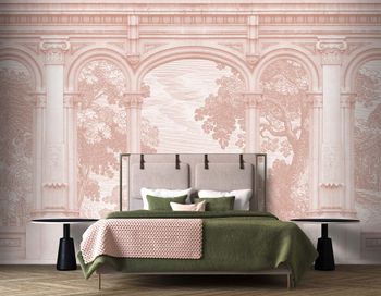 Walls by Patel 3 Fototapete "Roma 3" DD122216