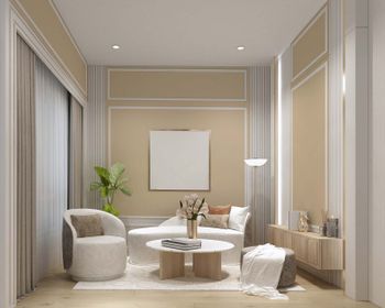 PURO Premium Wandfarbe Sand | C8008