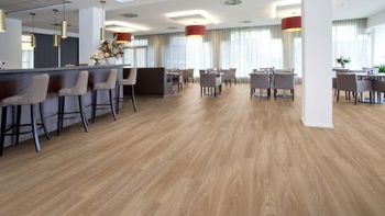 Forbo Allura 0,70 mm | Klebevinyl "63643 Natural Serene Oak"