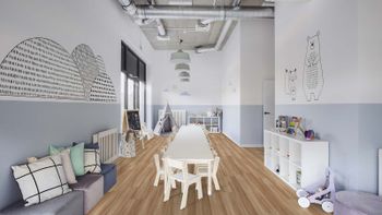 Forbo Allura 0,70 mm | Klebevinyl "63651 Light Twine"