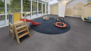 Forbo Allura 0,70 mm | Klebevinyl "63726 Iron Speckled Ceramic"