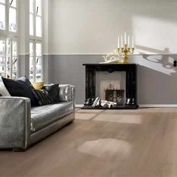 Ter Hürne Grand Velvet Collection "Eiche sanftgrau T02"