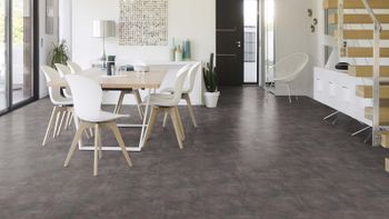 Gerflor Vinyl Design 30 "0373 Silver City" (61 x 61 cm)