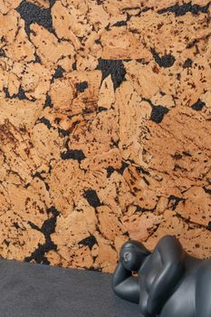 Chantemur Decocork "Elegant Black 241090"