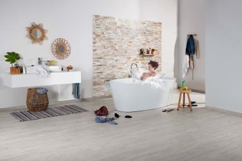 Quick-Step Impressive Ultra "IMU3560" Eiche Patina classic grau