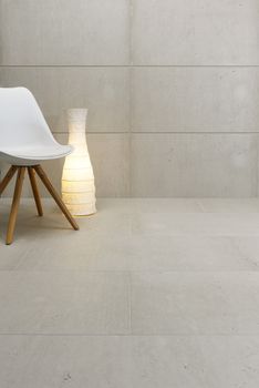 Imi-Beton Matte "Vintage" (vierseitig gefast) 260 x 100 cm