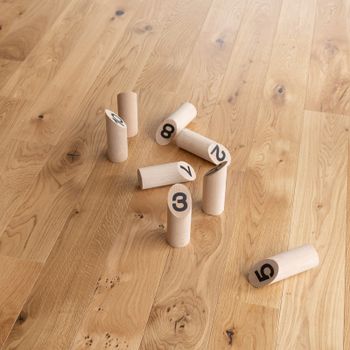 BerryAlloc Essentiel XL Long "Nature Oak Naturel 01 Brushed Extra matt Lacquered"