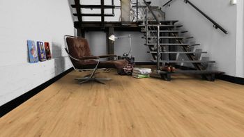 Wineo 1500 Wood XL Bioboden "Crafted Oak"