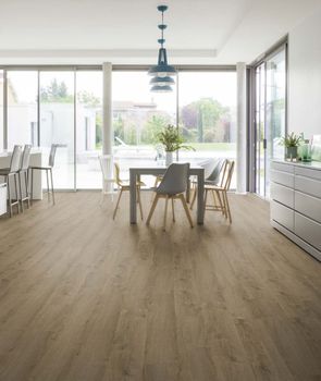 Gerflor Senso 20 Lock "1096 Lumber Fauve"