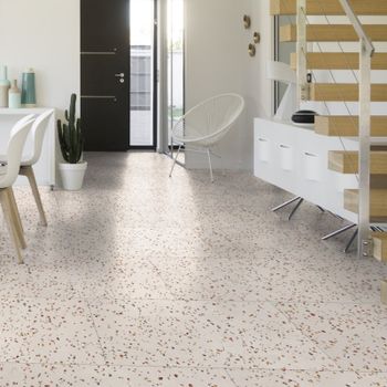 Gerflor Creation 70 "1066 Terrazzo Ocre" (91.4 x 91.4 cm)