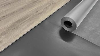 VISCOH VIN+ Trittschalldämmung für Designbeläge (LVT)