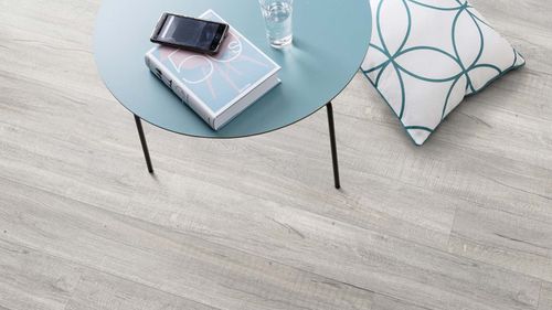 Gerflor Vinyl Rigid Acoustic 55 "0846 Swiss Oak Pearl"