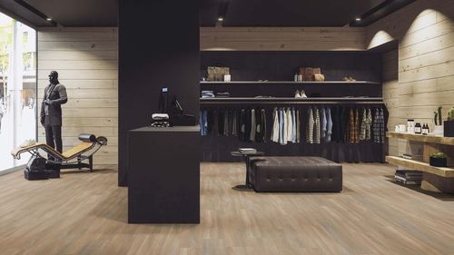 Gerflor Vinyl Design 30 "0871 Bostonian Oak" (18,4 x 121,9 cm)