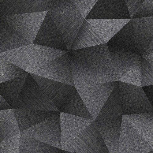 3D Tapete Guido Maria Kretschmer Anthrazit