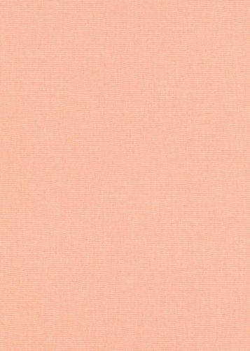 Einfarbige Tapete in apricot 10262-23