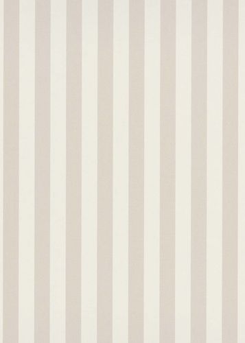 Beige Vliestapete grafisch