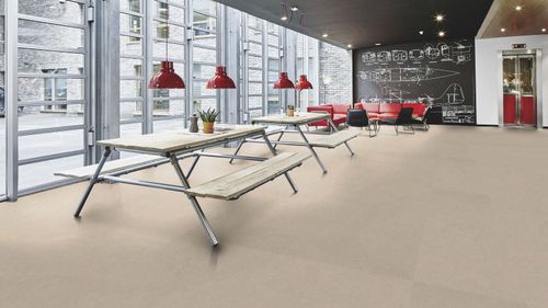 Forbo Marmoleum Fresco "3257 Edelweiss" (2,5 mm)