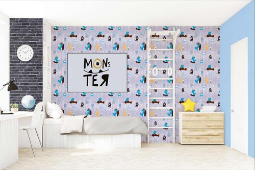 Tapete Little Love 381211 A.S. Création