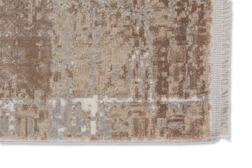 Schöner Wohnen Teppich Vision "D211 C006 Blümchen beige"
