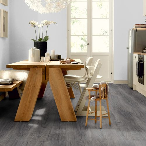 Forbo Allura 0,40 mm | Klebevinyl "60306 Rustic Anthracite Oak"