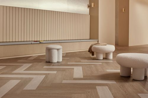 Forbo Allura 0,55 mm | Klebevinyl  "63706 Bleached Timber"