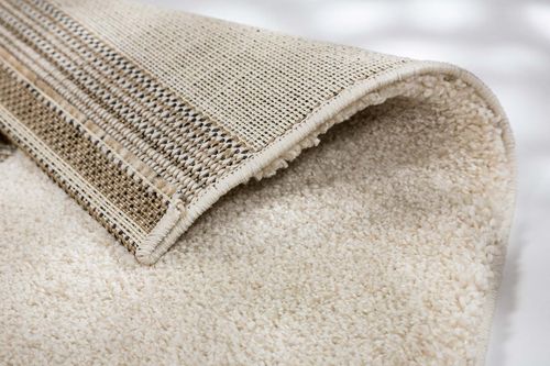 Schöner Wohnen Teppich Kollektion Winsome "D243 C000 Weiß streifen"