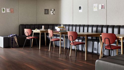 Interface Natural Woodgrains "A00201 Black Walnut"