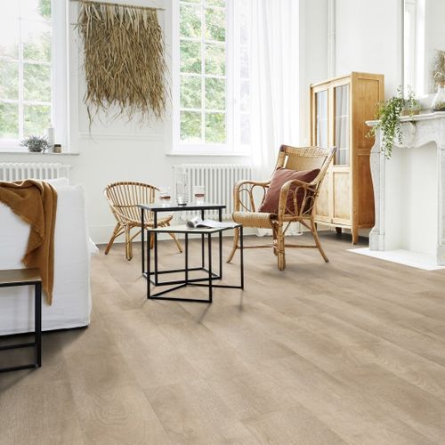 Tarkett iD Inspiration Click Solid 30 "Antik Oak Beige"