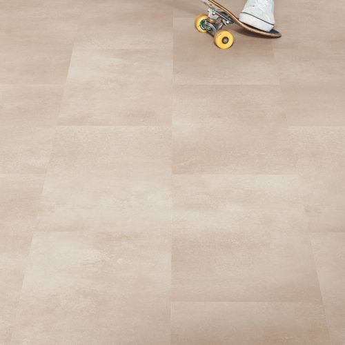 Quick-Step Alpha Vinyl Tiles "AVST40232 Korallenstein" | Integrierte Trittschalldämmung