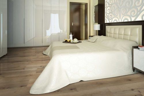 Wineo 800 Wood XL | Klick-Vinyl "Corn Rustic Oak"