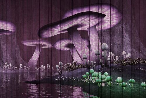 Fototapete fantasy 2 DD113952 Livingwalls Walls by Patel
