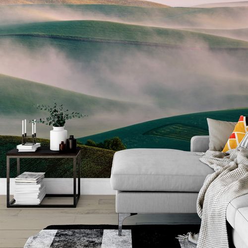 Fototapete Foggy Hills I DD118914 A.S. Création Designwalls