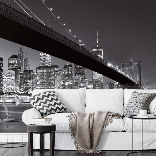 Fototapete Brooklyn Bridge NY DD118992 A.S. Création Designwalls