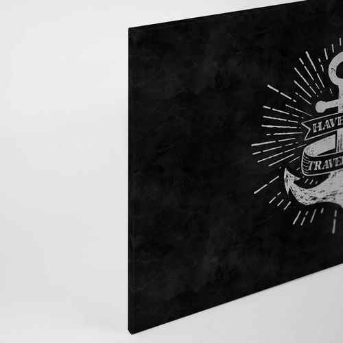 Leinwand DD120362 blackboard 6 A.S. Création