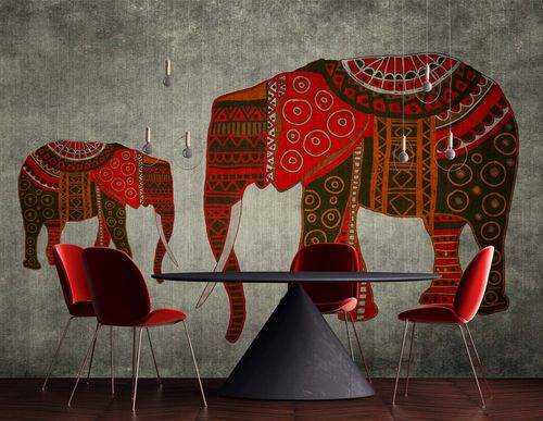 Fototapete nairobi4 DD122796 Livingwalls Walls by Patel 3