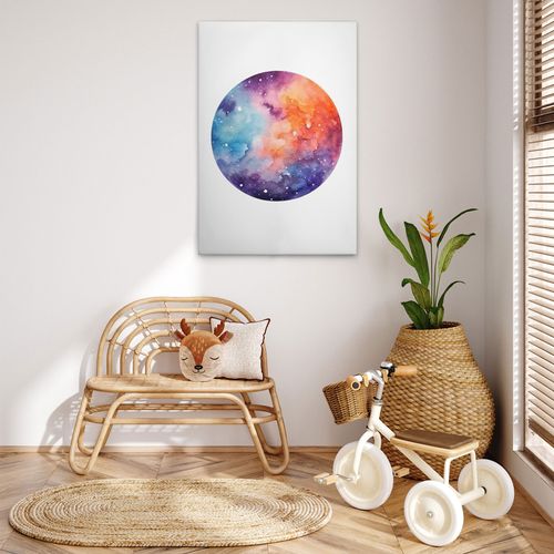 Leinwand Colourful Planet | DD133326