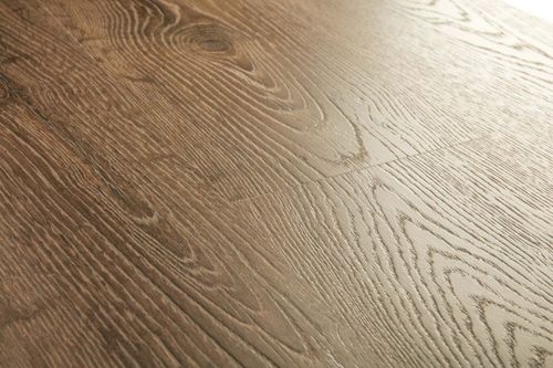 Quick-Step Eligna "EL3582" Eiche Newcastle Braun