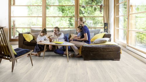 Gerflor Texline "0515 Noma Blanc"