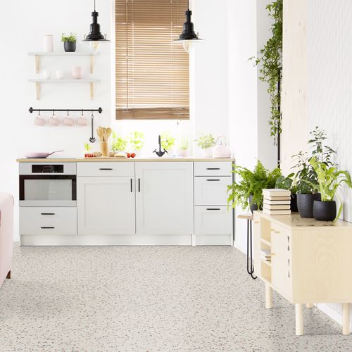 Gerflor Texline "2144 Confetti Beige"