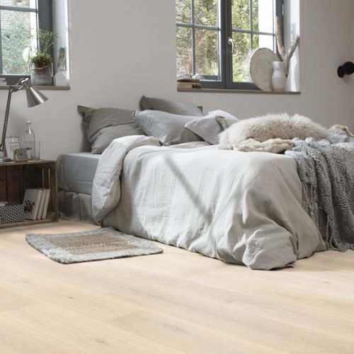 Tarkett iD Inspiration Click Solid 30 "Highland Oak Cream"